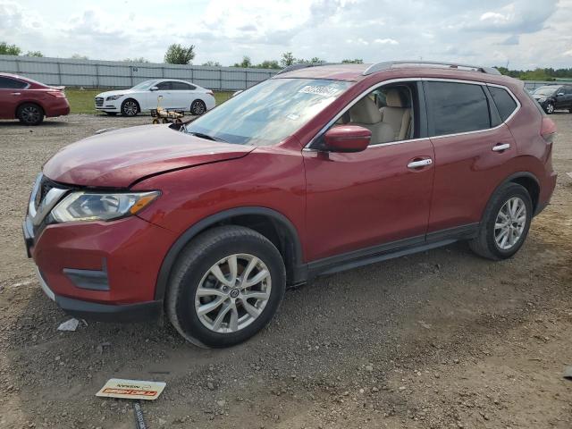 NISSAN ROGUE S 2019 5n1at2mv1kc767768