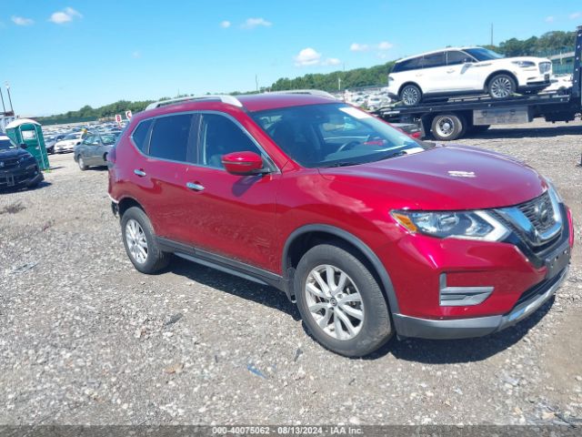 NISSAN ROGUE 2019 5n1at2mv1kc768791