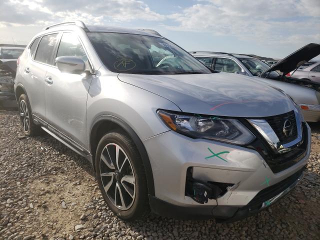 NISSAN ROGUE S 2019 5n1at2mv1kc768807