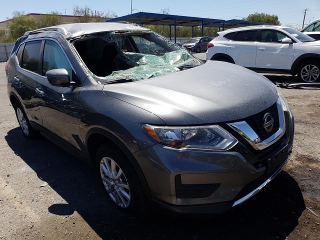 NISSAN ROGUE S 2019 5n1at2mv1kc769066