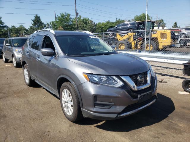 NISSAN ROGUE S 2019 5n1at2mv1kc770072