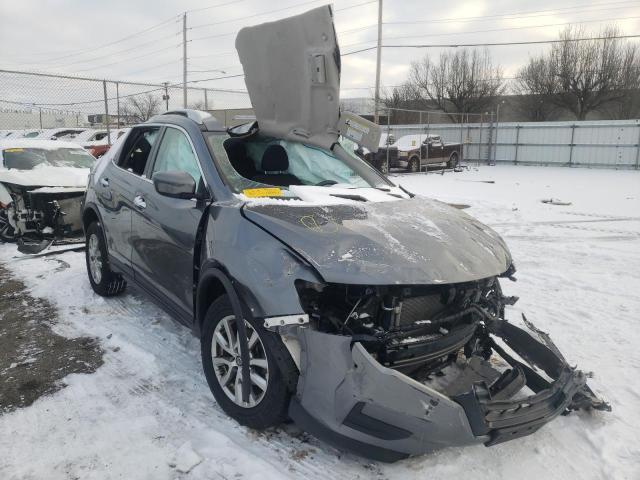 NISSAN ROGUE S 2019 5n1at2mv1kc770217