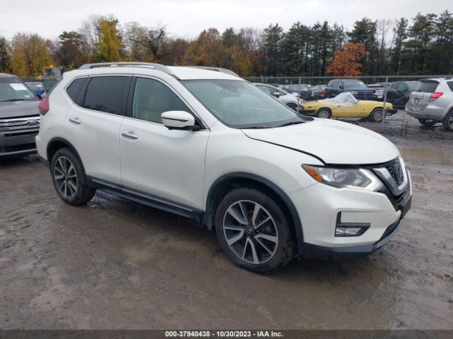 NISSAN ROGUE 2019 5n1at2mv1kc771383