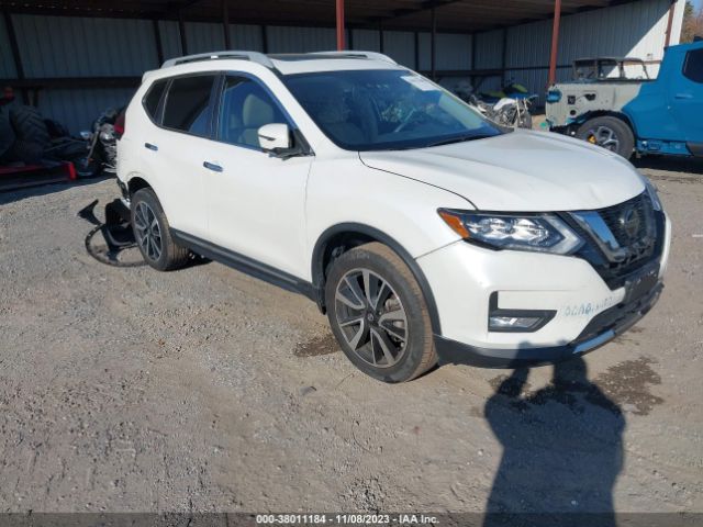 NISSAN ROGUE 2019 5n1at2mv1kc771867