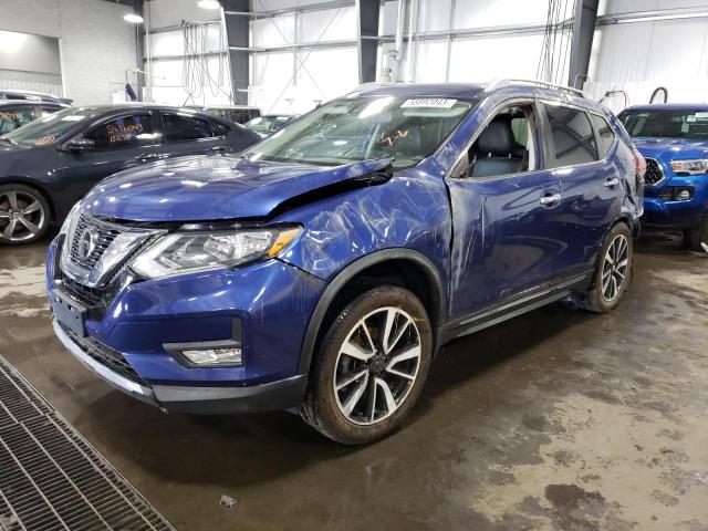 NISSAN ROGUE S 2019 5n1at2mv1kc774011