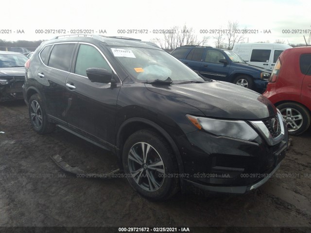 NISSAN ROGUE 2019 5n1at2mv1kc778382