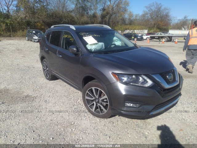 NISSAN ROGUE 2019 5n1at2mv1kc782500