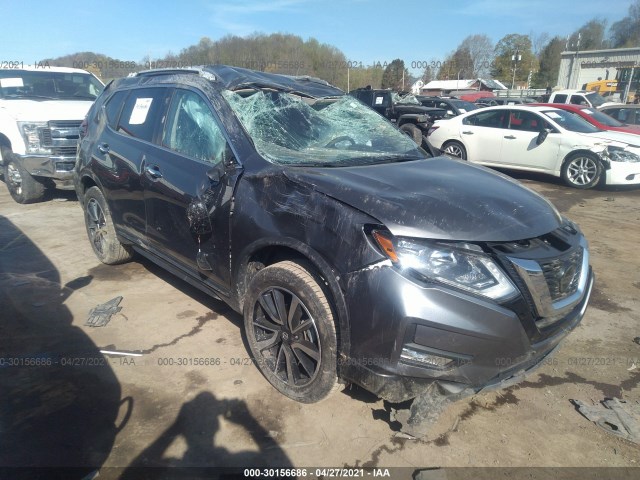 NISSAN ROGUE 2019 5n1at2mv1kc783615