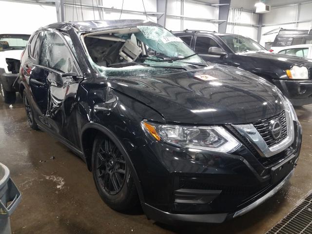 NISSAN ROGUE S 2019 5n1at2mv1kc785414