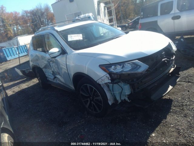 NISSAN ROGUE 2019 5n1at2mv1kc786711