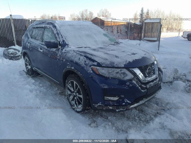 NISSAN ROGUE 2019 5n1at2mv1kc789222