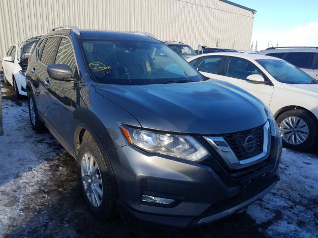 NISSAN ROGUE S 2019 5n1at2mv1kc790662