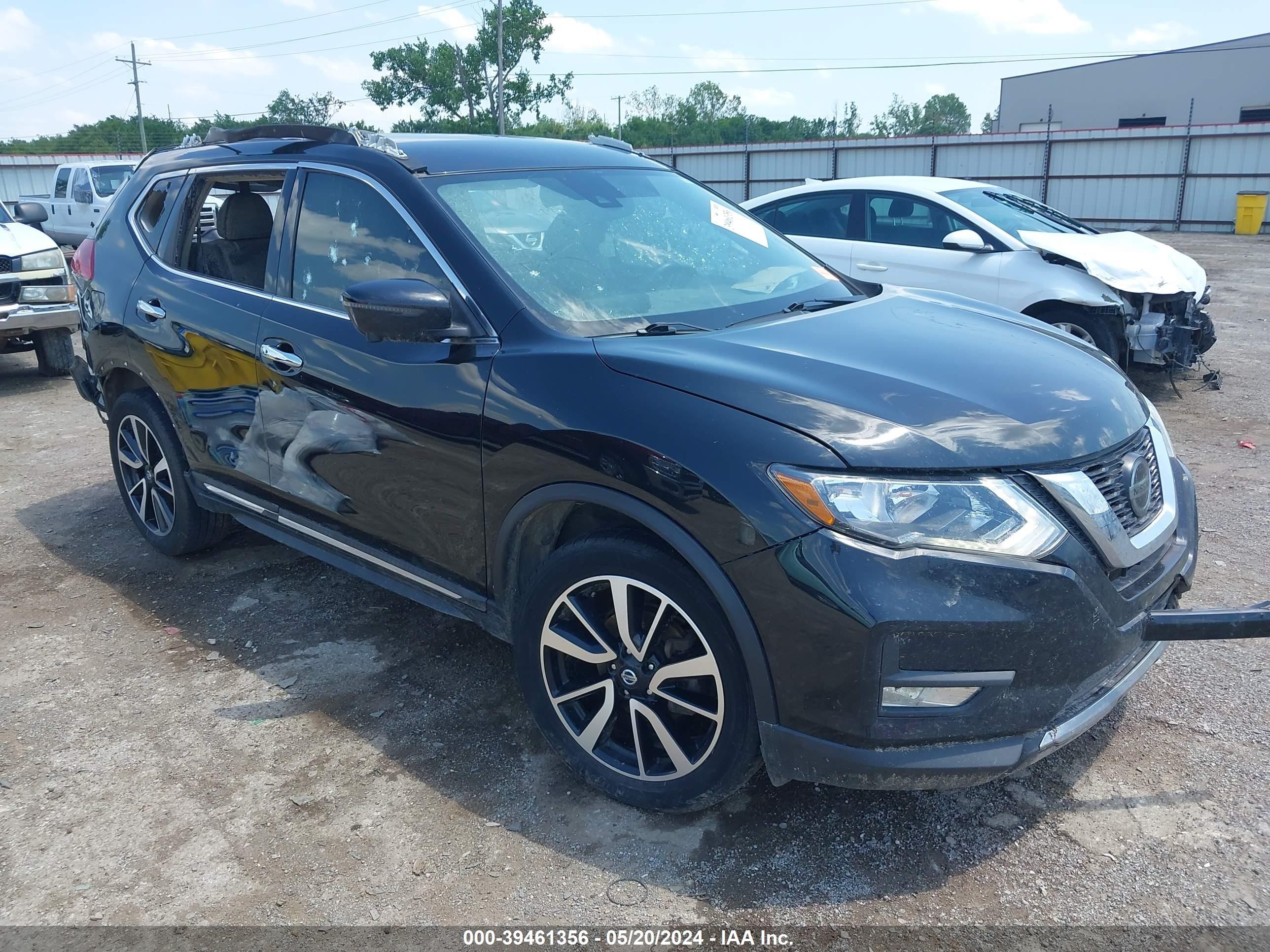 NISSAN ROGUE 2019 5n1at2mv1kc791083