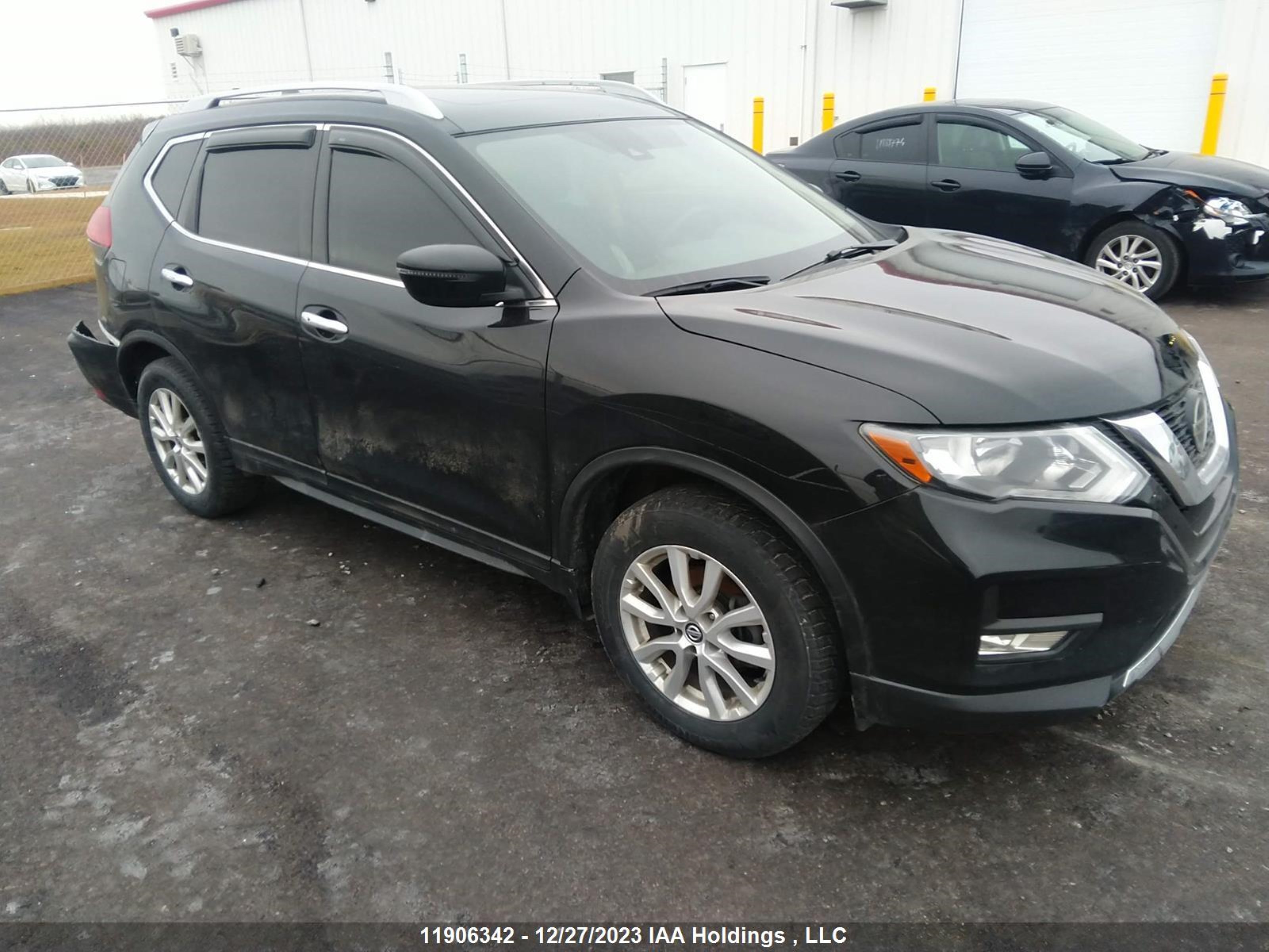 NISSAN ROGUE 2019 5n1at2mv1kc792802