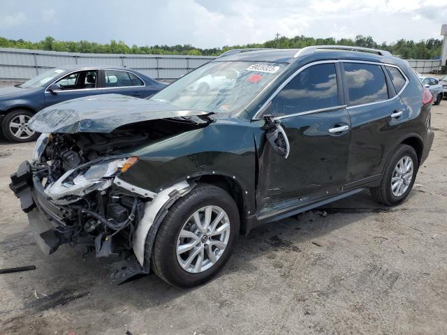 NISSAN ROGUE S 2019 5n1at2mv1kc794470