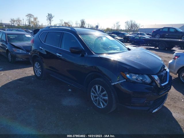 NISSAN ROGUE 2019 5n1at2mv1kc795845