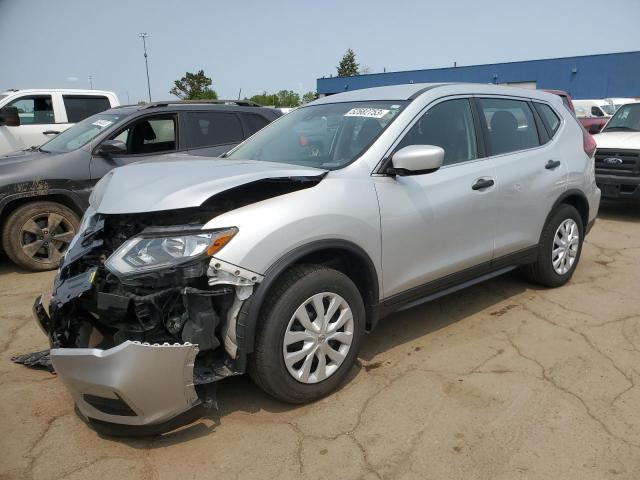 NISSAN ROGUE S 2019 5n1at2mv1kc796283