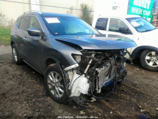 NISSAN ROGUE 2019 5n1at2mv1kc796834