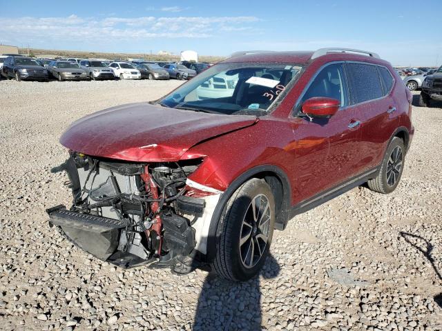 NISSAN ROGUE 2019 5n1at2mv1kc796865