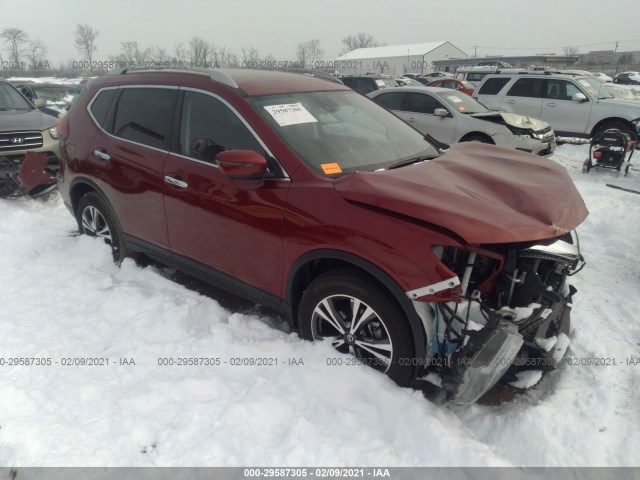 NISSAN ROGUE 2019 5n1at2mv1kc799345