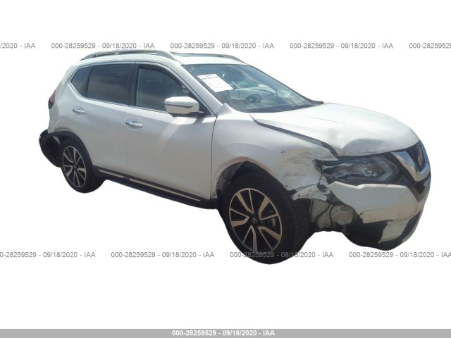 NISSAN ROGUE 2019 5n1at2mv1kc799684