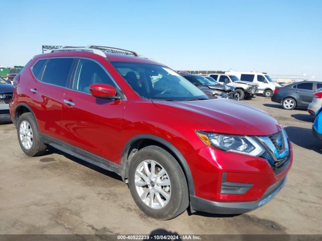 NISSAN ROGUE 2019 5n1at2mv1kc800834