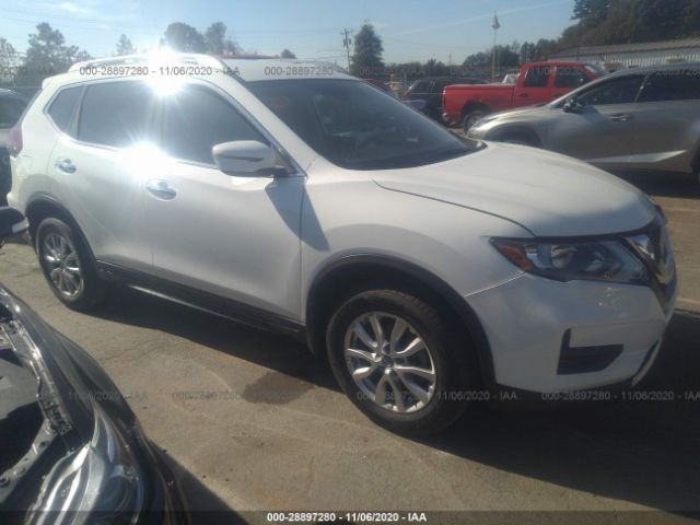 NISSAN ROGUE 2019 5n1at2mv1kc803894