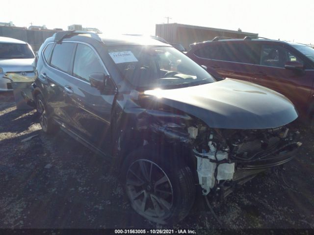 NISSAN ROGUE 2019 5n1at2mv1kc808397