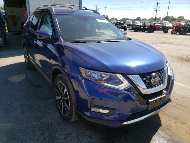 NISSAN ROGUE S 2019 5n1at2mv1kc813874