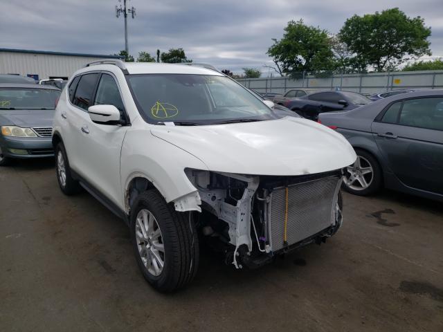 NISSAN ROGUE S 2019 5n1at2mv1kc814281