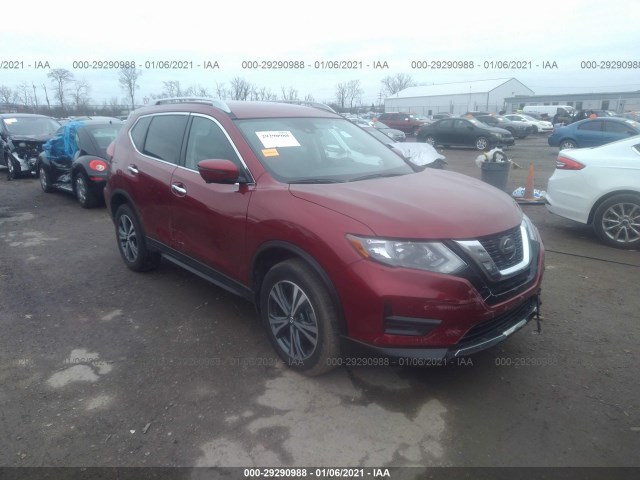 NISSAN ROGUE 2019 5n1at2mv1kc815138