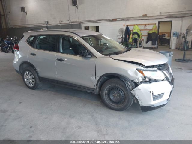 NISSAN ROGUE 2019 5n1at2mv1kc816676