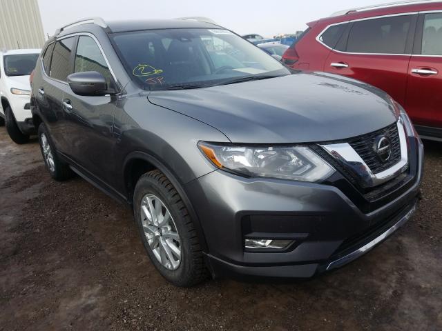 NISSAN ROGUE S 2019 5n1at2mv1kc817228