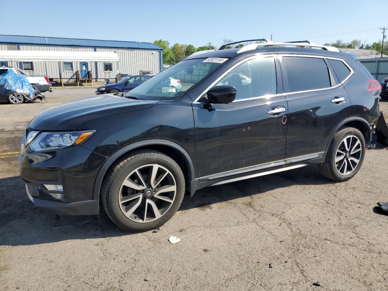 NISSAN ROGUE 2019 5n1at2mv1kc819996