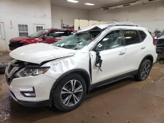 NISSAN ROGUE S 2019 5n1at2mv1kc820467