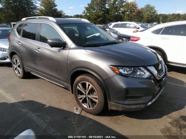 NISSAN ROGUE 2019 5n1at2mv1kc822283