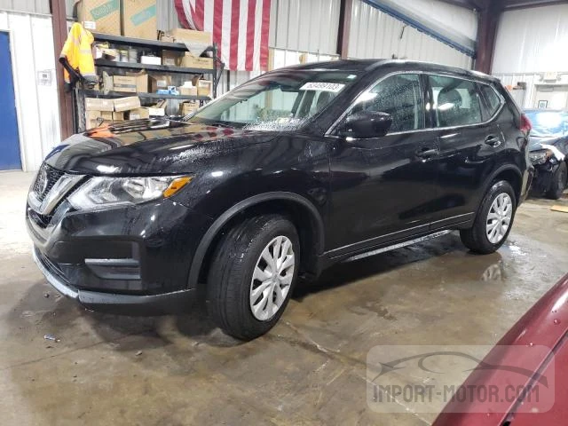 NISSAN ROGUE 2019 5n1at2mv1kc826723