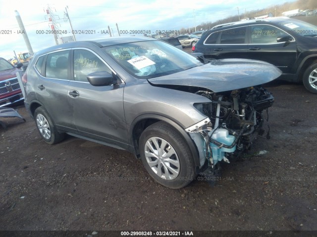 NISSAN ROGUE 2019 5n1at2mv1kc827208