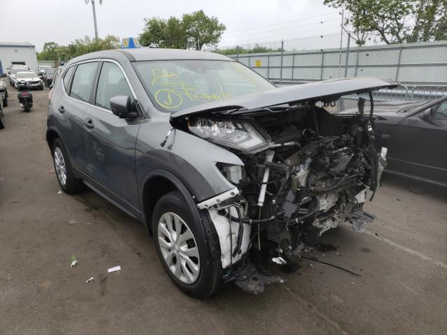 NISSAN ROGUE S 2019 5n1at2mv1kc829704