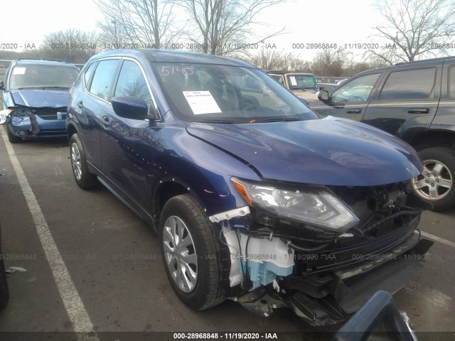 NISSAN ROGUE 2019 5n1at2mv1kc830819