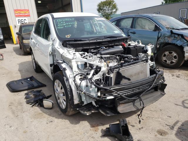 NISSAN ROGUE S 2019 5n1at2mv1kc831887