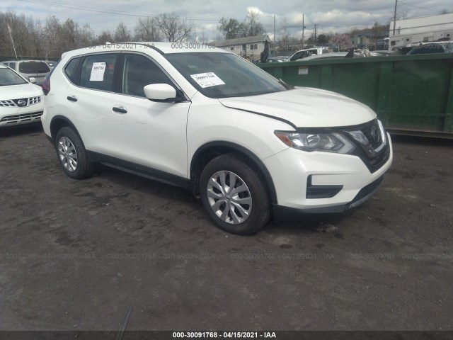 NISSAN ROGUE 2019 5n1at2mv1kc832893