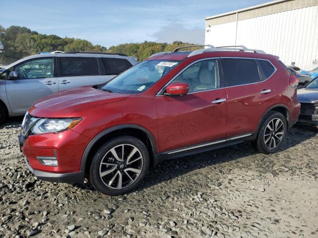 NISSAN ROGUE S 2019 5n1at2mv1kc833560