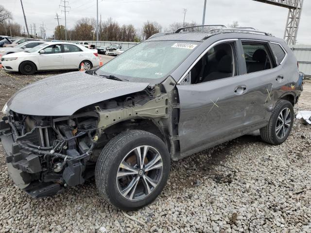 NISSAN ROGUE S 2019 5n1at2mv1kc840962