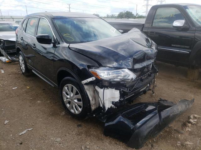 NISSAN ROGUE S 2019 5n1at2mv1kc841111