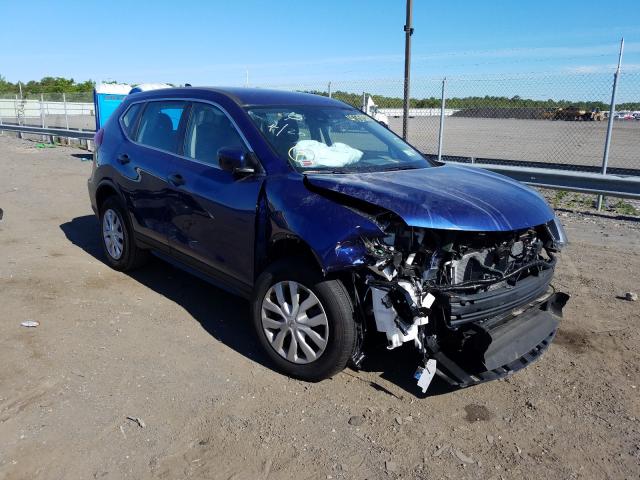 NISSAN ROGUE S 2019 5n1at2mv1kc841609