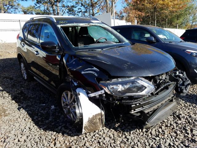 NISSAN ROGUE S 2019 5n1at2mv1kc842890