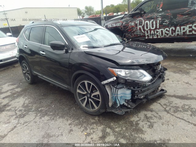 NISSAN ROGUE 2020 5n1at2mv1lc701710