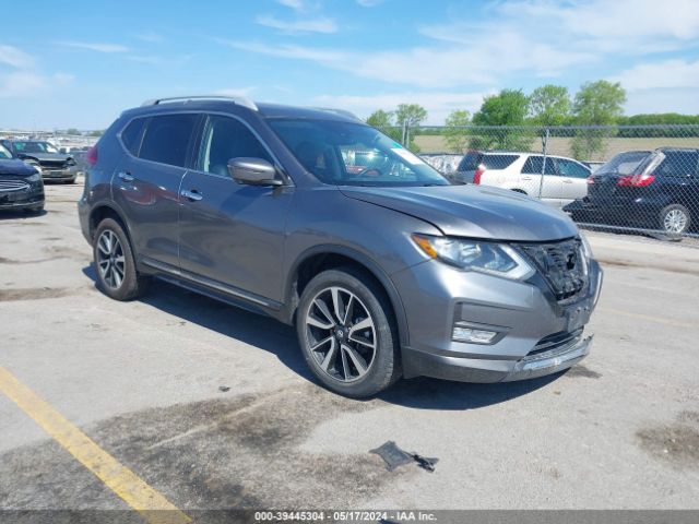 NISSAN ROGUE 2020 5n1at2mv1lc703361