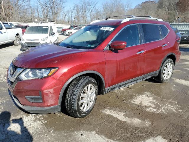 NISSAN ROGUE 2020 5n1at2mv1lc705322